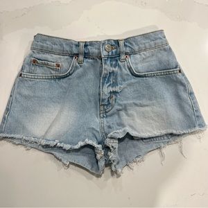 BDG Mid Rise Essential Shorts | Size 24